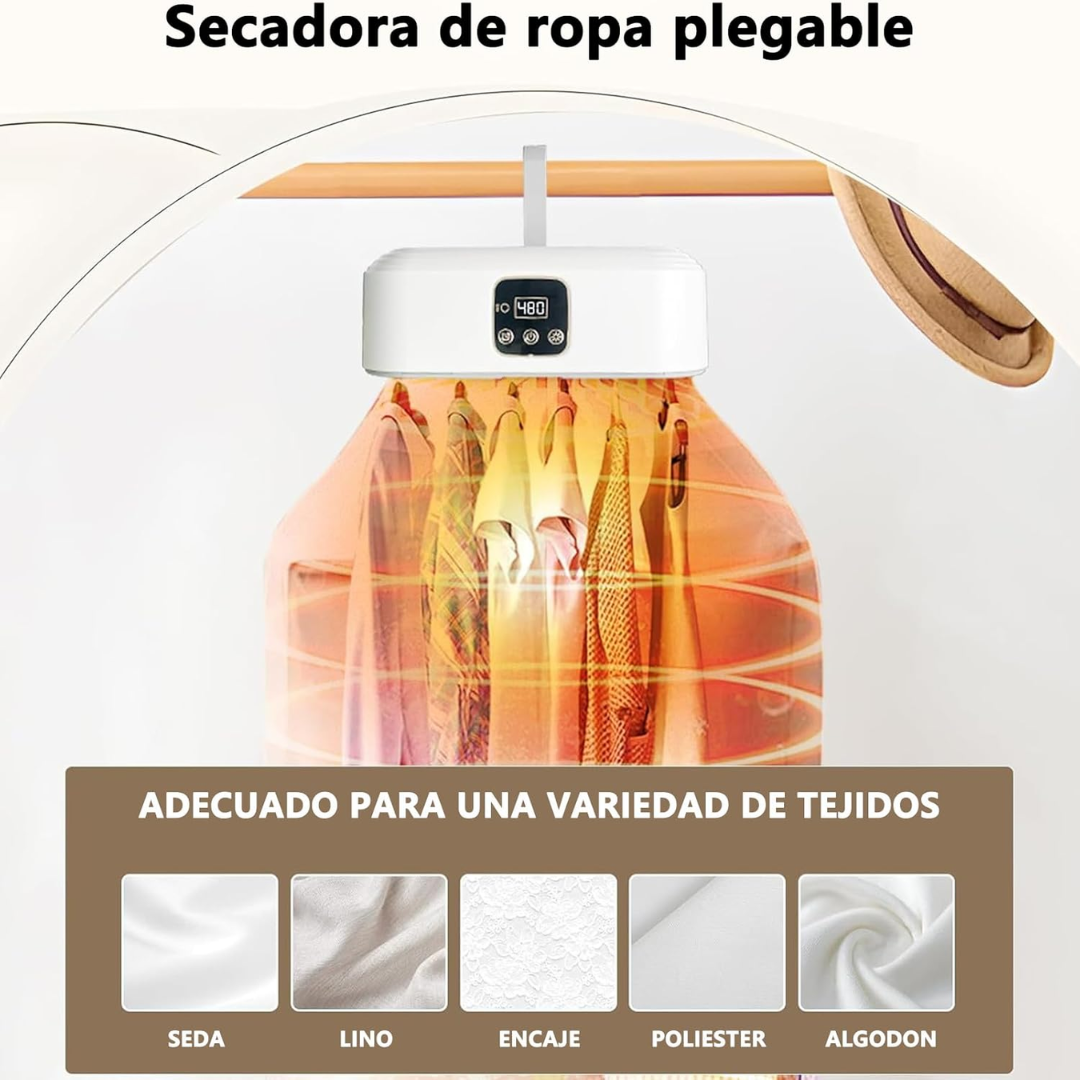 Washly Secadora Portátil