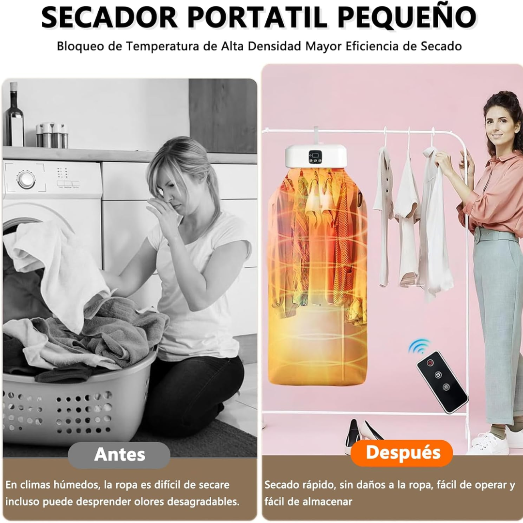 Washly Secadora Portátil